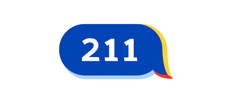 211 Logo