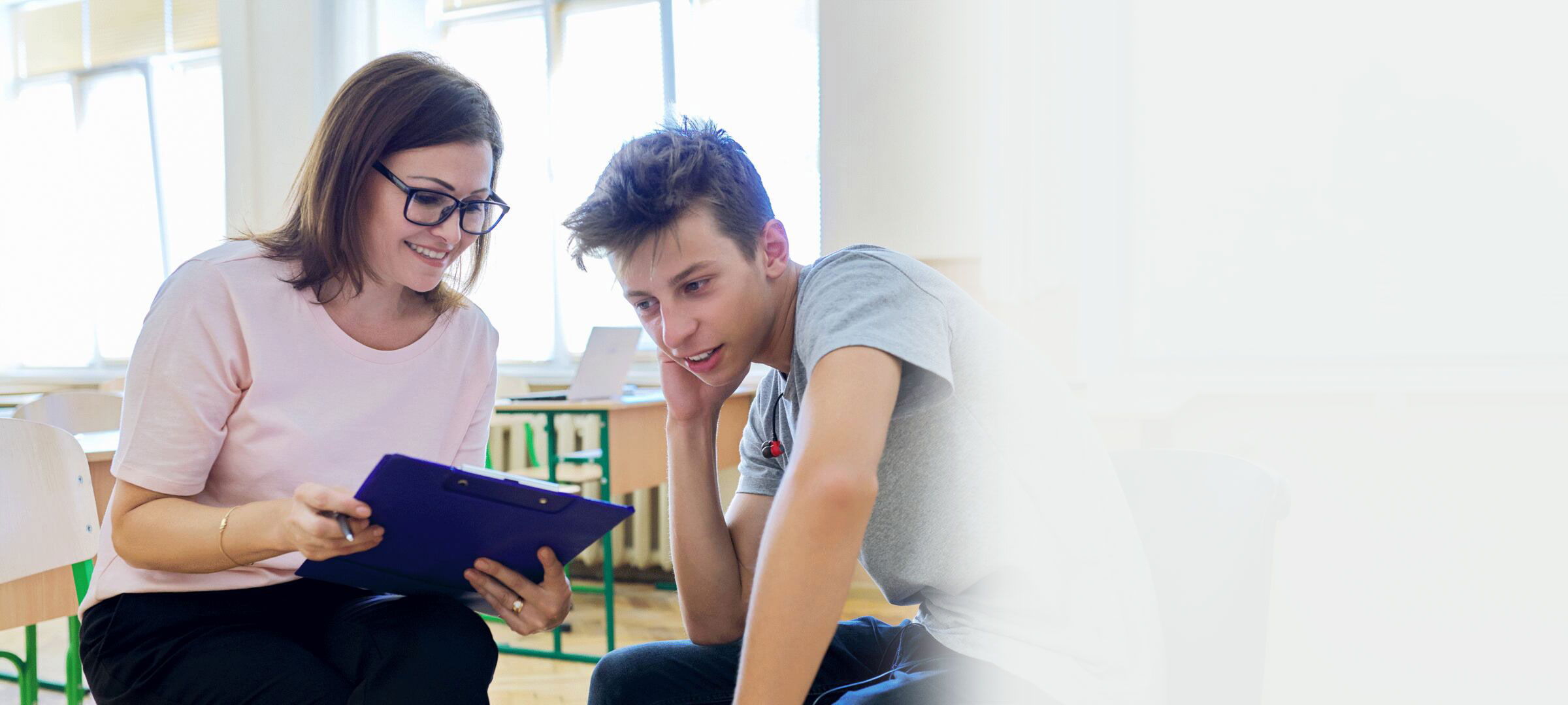 therapist patient social worker man woman therapy health