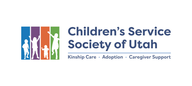 Children’s Service Society’s of Utah logo