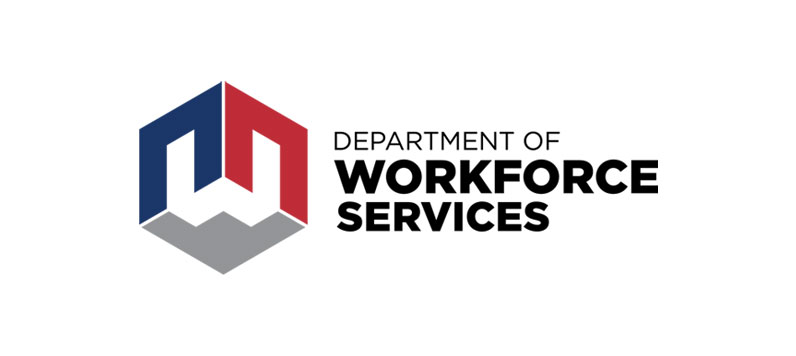 Utah Division of Workforce Services Logo