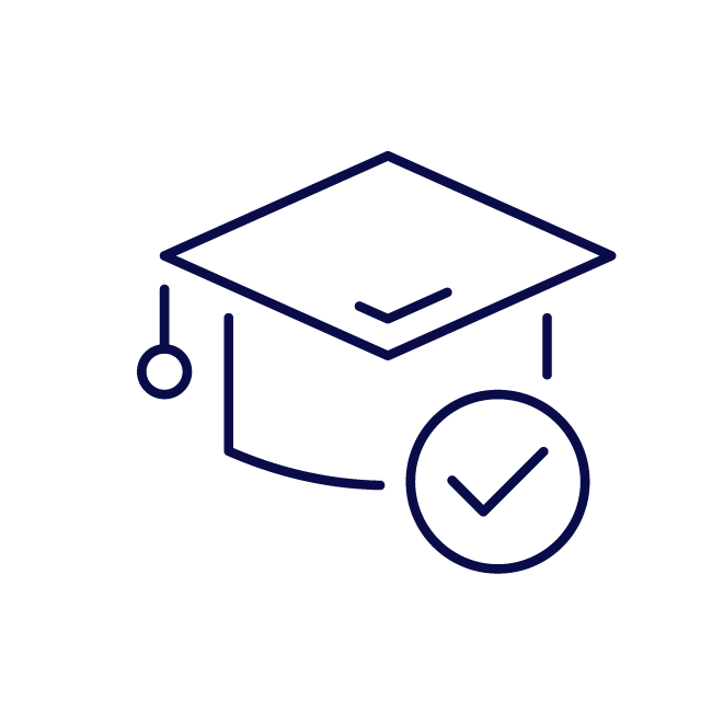 Education Assistance Icon