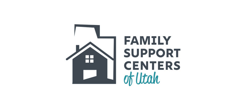 Family Support Centers of Utah Logo