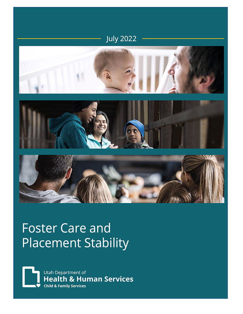 Foster care and placement stability report (1997 - 2020) PDF
