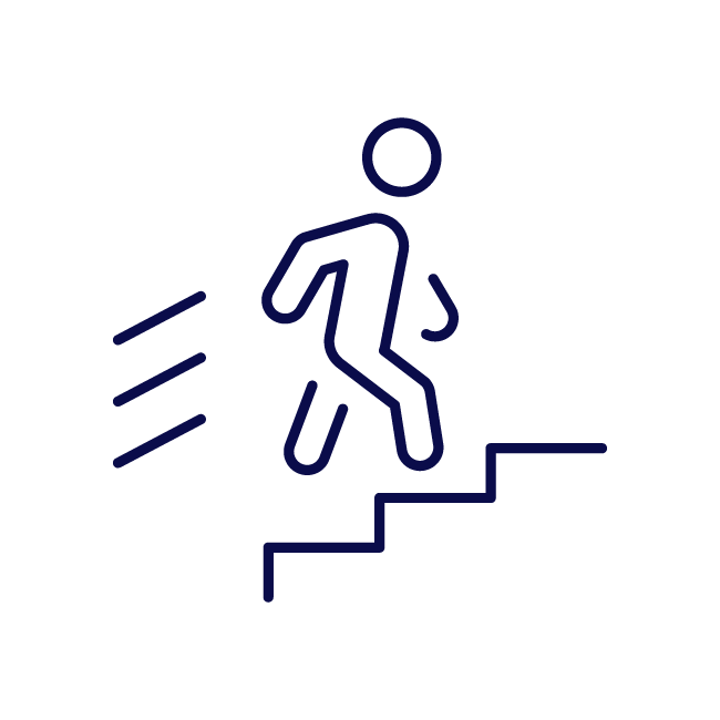 Professional Growth Icon