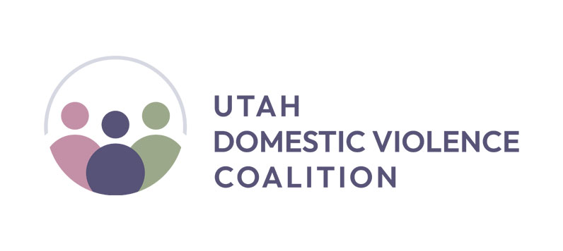 Utah Domestic Violence Coalition Logo
