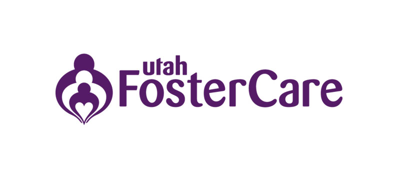 Utah Foster Care Logo